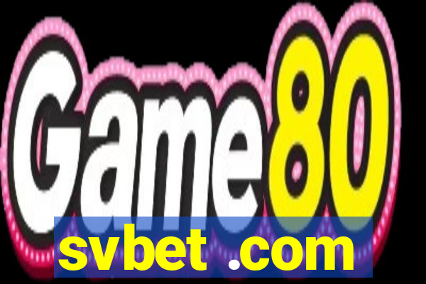 svbet .com